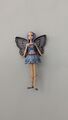 Barbie Mini Puppe Mariposa Fee 2006 Mattel Puppe 