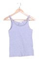 H&amp;M Damen Top Gr. S Grau Basic Tank Muskelshirt