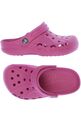 Crocs Kinderschuh Mädchen Sneaker Sandale Halbschuh Gr. EU 32 Pink #w5jhbk6