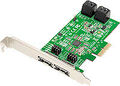 Dawicontrol DC 624e Raid - Speichercontroller - Raid-Controller - Serial ATA