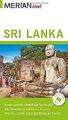 MERIAN live! Reiseführer Sri Lanka: Mit Extra-Kar... | Buch | Zustand akzeptabel