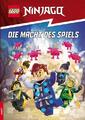 LEGO® NINJAGO® - Die Macht des Spiels | Buch | LEGO® Ninjago | 96 S. | Deutsch