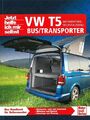 VW BUS TRANSPORTER T5 Wohnmobil Campingbus Selbstausbau-Anleitung/Umbau/Handbuch