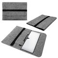 Sleeve Tasche Apple Macbook Pro 13.3 Hülle Cover Filz Schutzhülle Schutz Case