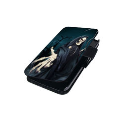 Für Samsung Galaxy Xcover 4s 2019 Tasche Schutz Hülle Case Etui 111-DESIGN Motiv