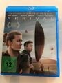 arrival blu ray