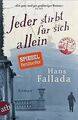 Jeder stirbt für sich allein: Roman (Fallada) von Fallad... | Buch | Zustand gut