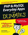 PHP und MySQL Alltag Apps für Dummies Taschenbuch Janet Valade