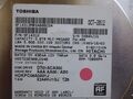 3 TB Toshiba DT01ACA300 | MLC: MRSAB0 | PN: 9F14312 | OCT-2012