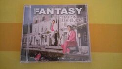 Fantasy CD * Endstation Sehnsucht * 2013 neuwertig 