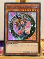 Dunkles Magier-Mädchen LDS3-DE082 Blau Ultra Rare Deutsch NM YUGIOH