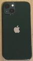 Apple iPhone 13 - 128GB - Mitternacht (Ohne Simlock) (Dual-SIM)