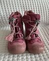 Elefanten Schuhe Kinder Mädchen Schneschue Winterschuhe Rosa Gr. 20