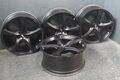 20 Zoll Alufelgen CMS C12 schwarz 9Jx20 ET 45 LK 5x120 LandRover RangeRover