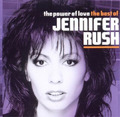 Jennifer Rush The Power of Love: The Best of Jennifer Rush (CD) Album