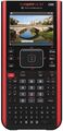 TEXAS INSTRUMENTS CX CAS II FC TI-Nspire CX II-T CAS Grafikrechner rot