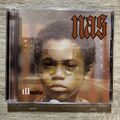 Nas | Illmatic - Black Cd | Bon Etat