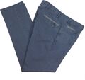 MEYER  Herren Stretch Hose Jeans Dublin blau 1-5029/18