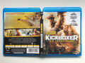 Kickboxer - Die Abrechnung - Uncut  [Blu ray] Alain Moussi Christopher Lambert