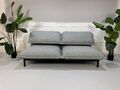 Rolf Benz Nova Stoff Grau - Mint Designer Sofa Couch