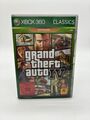 Microsoft Xbox 360 GTA 4 in OVP