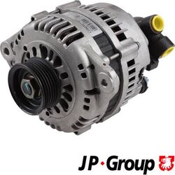 Lichtmaschine Generator Lima JP GROUP 1290101600 für OPEL ASTRA Caravan A04 GTC