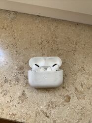 Apple AirPods Pro mit MagSafe Kabellosem Ladecase - Weiß