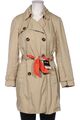 Esprit Mantel Damen Jacke Parka Gr. EU 34 Baumwolle Beige #qx77wyh