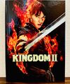 KINGDOM II 2 Far and away Limited Collector's Edition 2x 4K Ultra HD UHD+Blu-ray