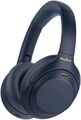 Sony WH-1000XM4 kabelloser Bluetooth Noise Cancelling Kopfhörer - Blau