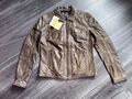 MILESTONE Lederjacke Polly Gr. 40 / L