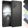 EAZY CASE für Xiaomi Redmi Note 10 Pro Hülle Silikon Schutzhülle Cover Tasche