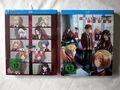 Classroom of the Elite - Staffel 1&2 - 2 Pappschuber - 4 Blu-Rays - Neuwertig