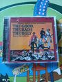 Original Film Soundtrack / Ennio Morricone - The Good The Bad And The Ugly CD