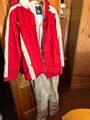 SKI ANZUG JACKE UND HOSE GIANI FEROTI XL 42 44