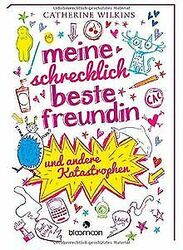 Meine schrecklich beste Freundin und andere Katastrophen... | Buch | Zustand gut*** So macht sparen Spaß! Bis zu -70% ggü. Neupreis ***