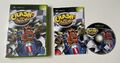 Crash Nitro Kart Microsoft Original Xbox Complete PAL