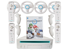 Nintendo Wii Konsole zur Auswahl Mariokart , Wii Sports , Balanceboard  SpieleHÄNDLER ✅ TOP BEWERTUNG ✅ REFURBISHED✅ GEWÄHRLEISTUNG✅