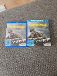 Herz aus Stahl BLU-RAY mit Pappschuber