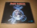 IRON MAIDEN -OUT OF THE SILENT PLANET- HARD TO FIND PRESS CD SINGLE METALLICA