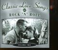 Time Life - Classic Love Songs Of Rock n Roll - Volume 2 - 2xCD