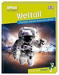 memo Wissen entdecken. Weltall: Planeten, Sterne, S... | Buch | Zustand sehr gutGeld sparen & nachhaltig shoppen!