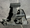 Motorhauben Entriegeln Audi A6 4F Entriegelungsmechanismus Fanghaken 4F0823480B