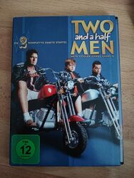 Two and a Half Men: Mein cooler Onkel Charlie - Die komplette zweite Staffel (4