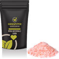 500g Rosa Natursalz Himalaya Salz Pink Salt Salz grob Gourmet 3-5mm