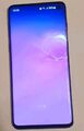 Samsung Galaxy S10 SM-G973F/DS - 128GB - Prism Black (Ohne Simlock) (Dual-SIM)