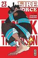 Fire Force - Tome 23 von Atsushi Ohkubo | Buch | Zustand sehr gut