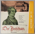 Carl Maria von Weber "Der Freischütz" (Querschnitt) (ETERNA – 8 20 147)