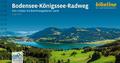 Bodensee-Königssee-Radweg - 9783711102331