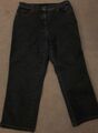 Brax Damen Jeans Hose Gr. 38, Modell Nicola, 2/3 Länge